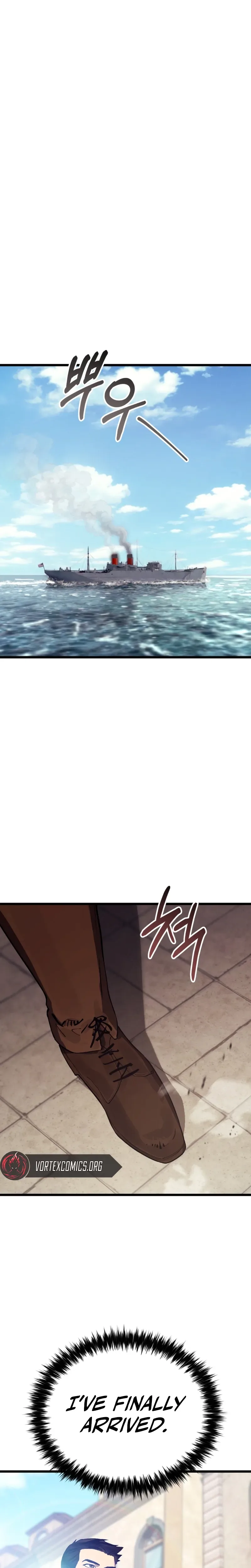 Black-Haired US Army General Chapter 27 Page 13