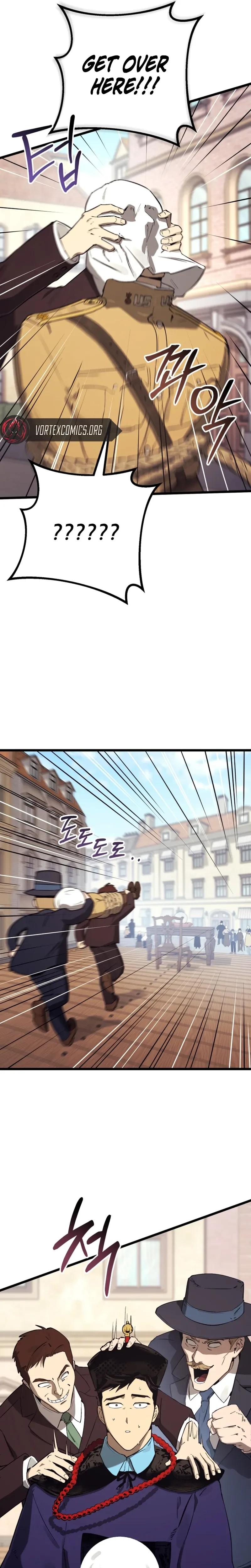 Black-Haired US Army General Chapter 27 Page 15