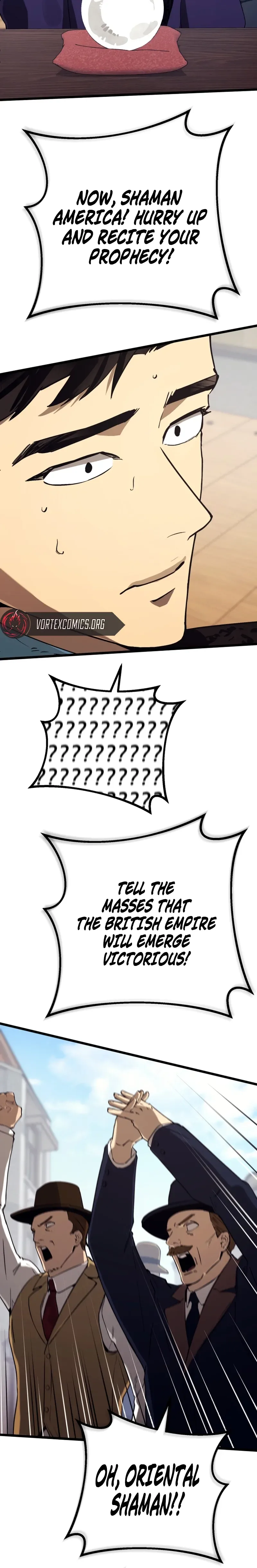 Black-Haired US Army General Chapter 27 Page 16