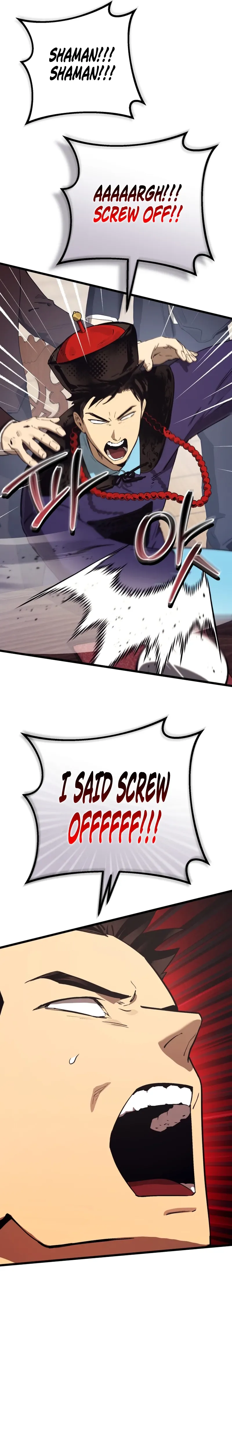 Black-Haired US Army General Chapter 27 Page 17