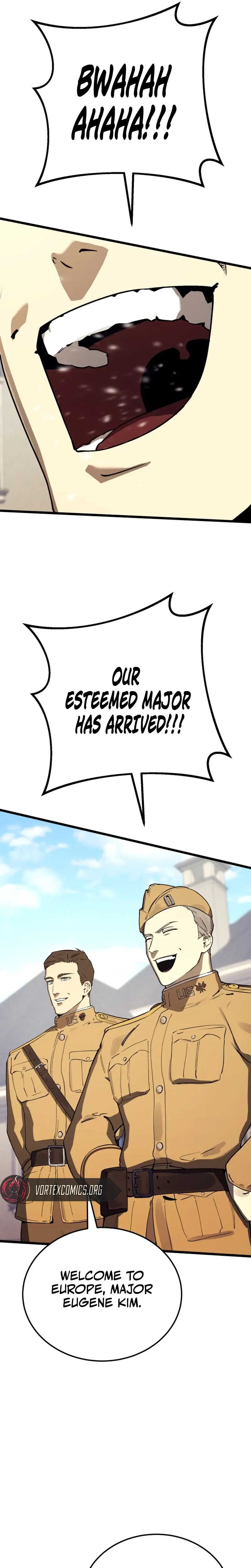 Black-Haired US Army General Chapter 27 Page 23