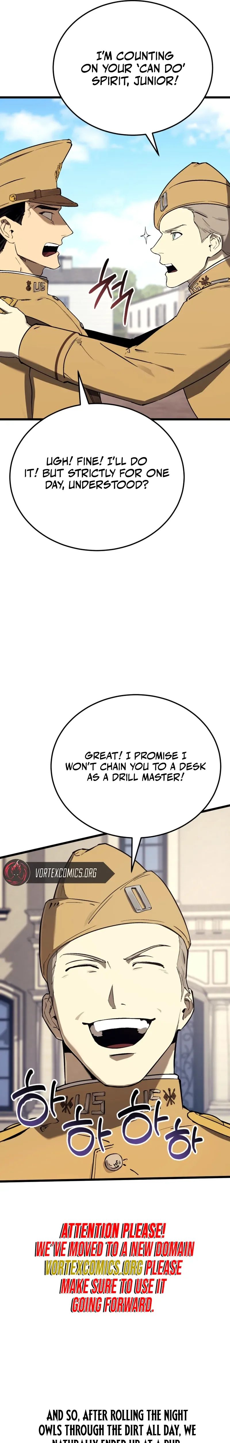 Black-Haired US Army General Chapter 27 Page 29