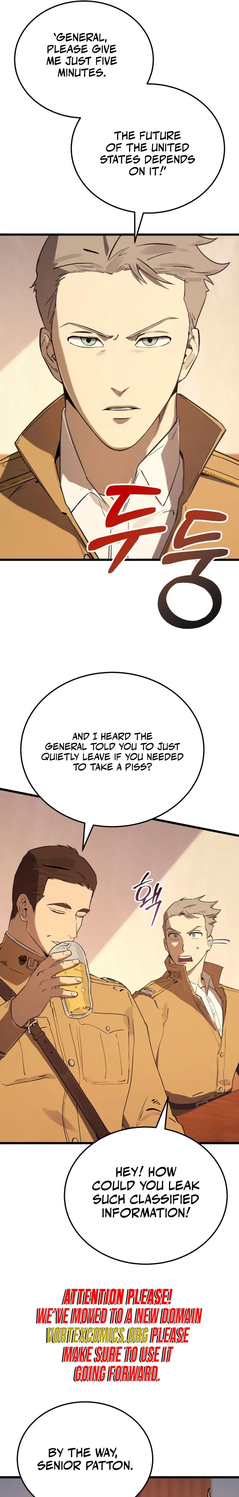 Black-Haired US Army General Chapter 27 Page 31