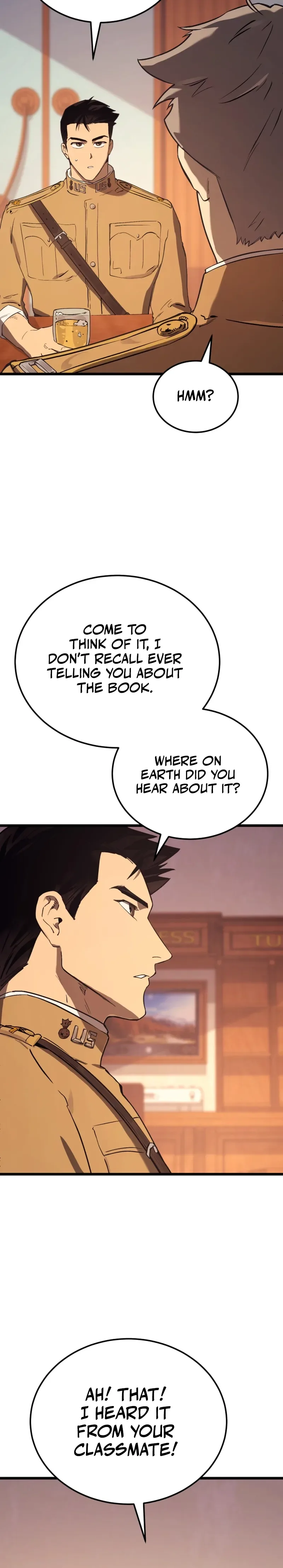 Black-Haired US Army General Chapter 27 Page 32