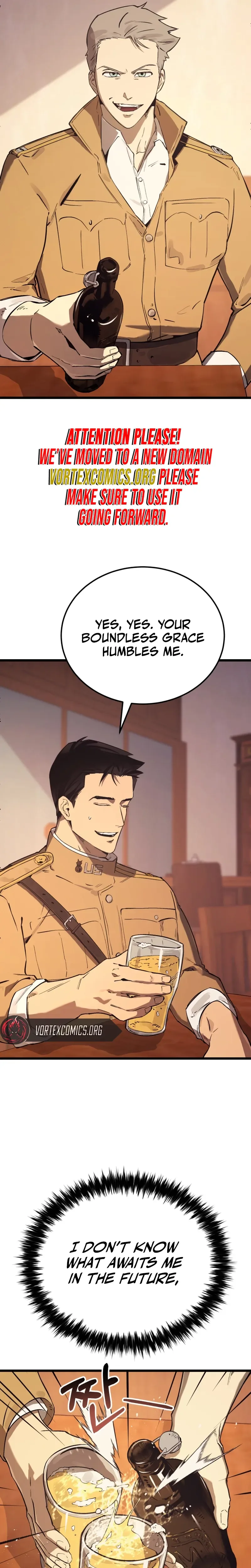 Black-Haired US Army General Chapter 27 Page 35