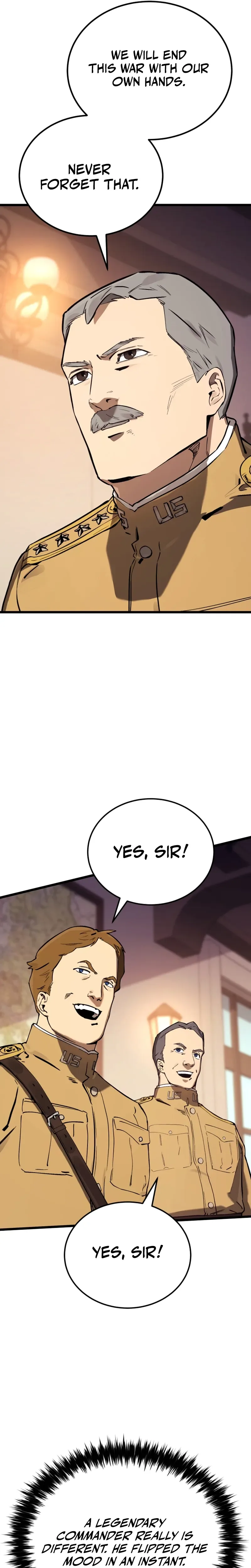 Black-Haired US Army General Chapter 28 Page 5