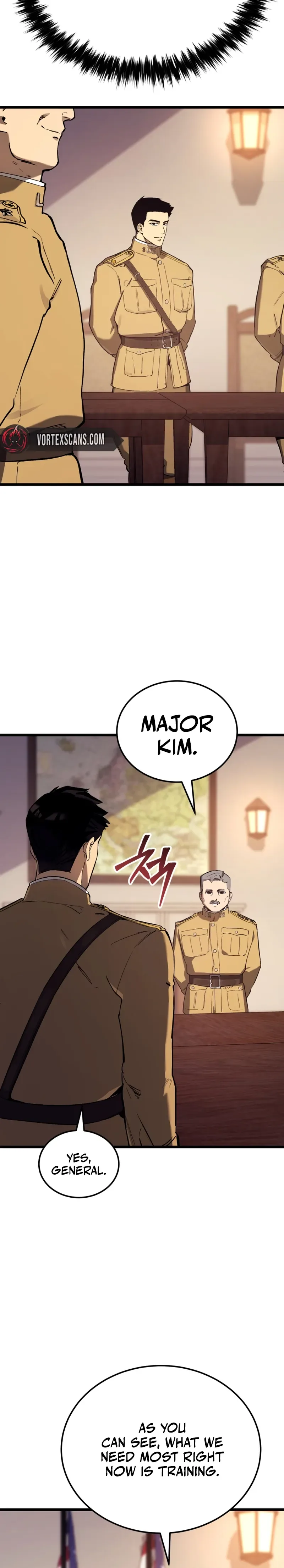 Black-Haired US Army General Chapter 28 Page 6