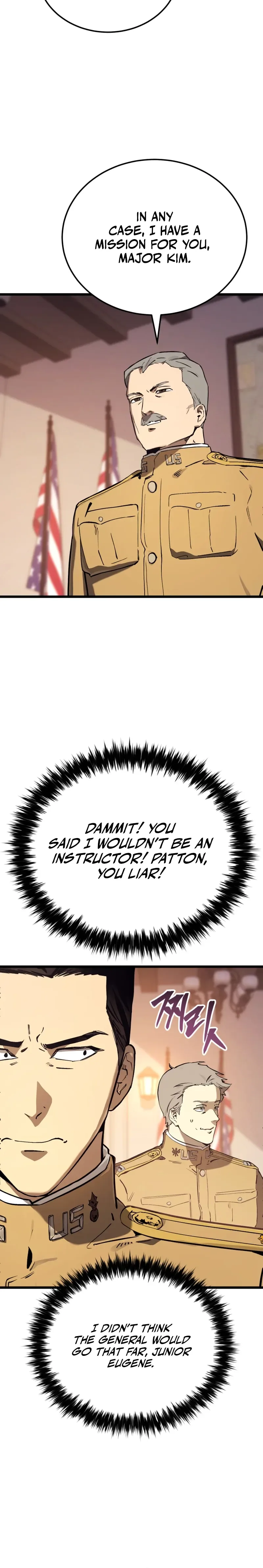 Black-Haired US Army General Chapter 28 Page 8