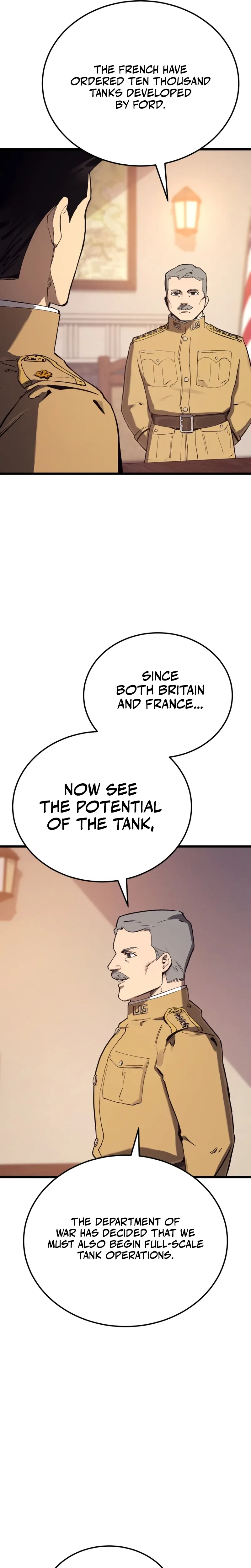 Black-Haired US Army General Chapter 28 Page 9