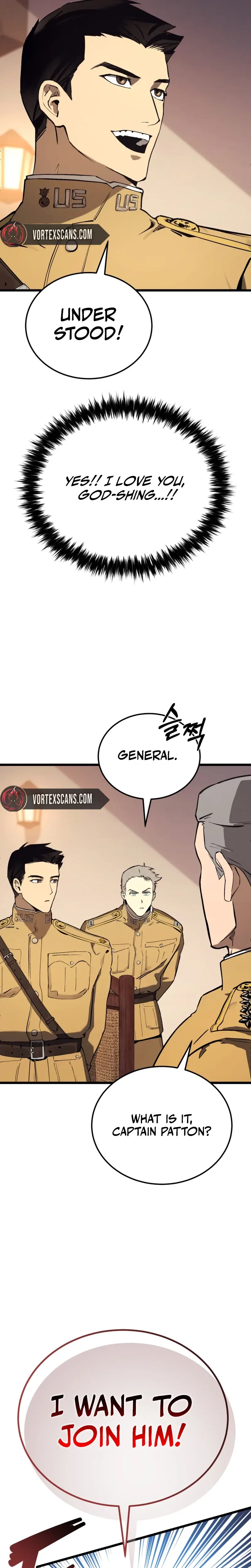 Black-Haired US Army General Chapter 28 Page 11