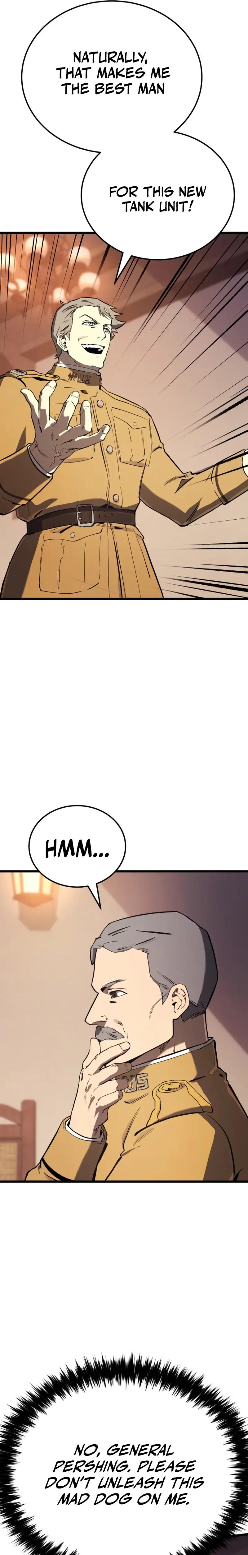 Black-Haired US Army General Chapter 28 Page 13