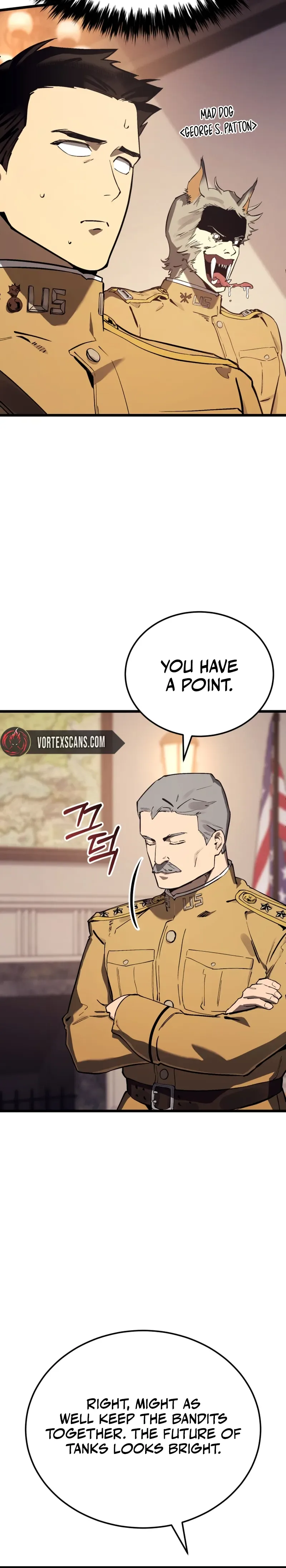 Black-Haired US Army General Chapter 28 Page 14