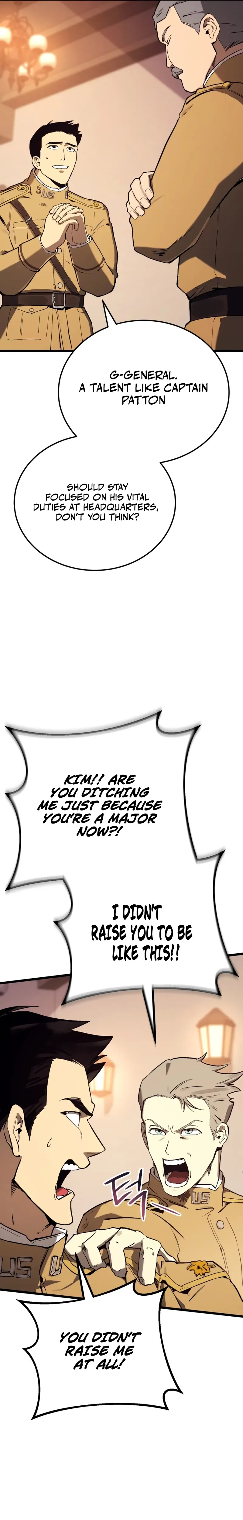 Black-Haired US Army General Chapter 28 Page 15