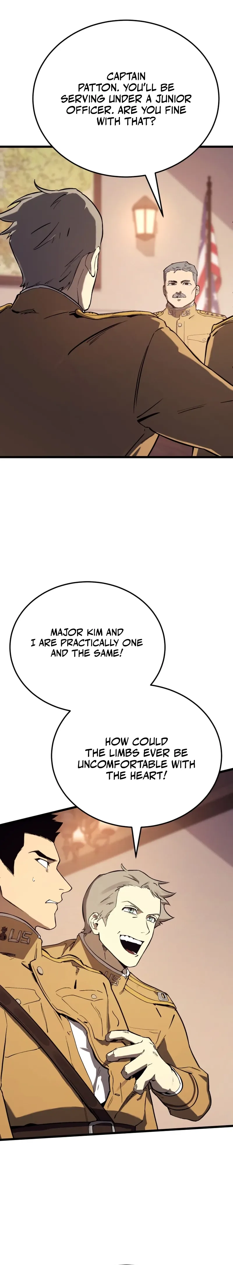 Black-Haired US Army General Chapter 28 Page 16