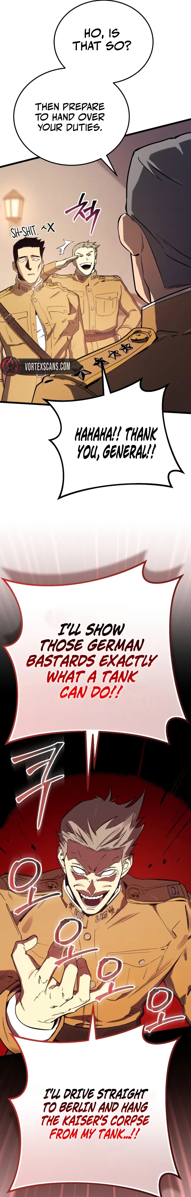 Black-Haired US Army General Chapter 28 Page 17