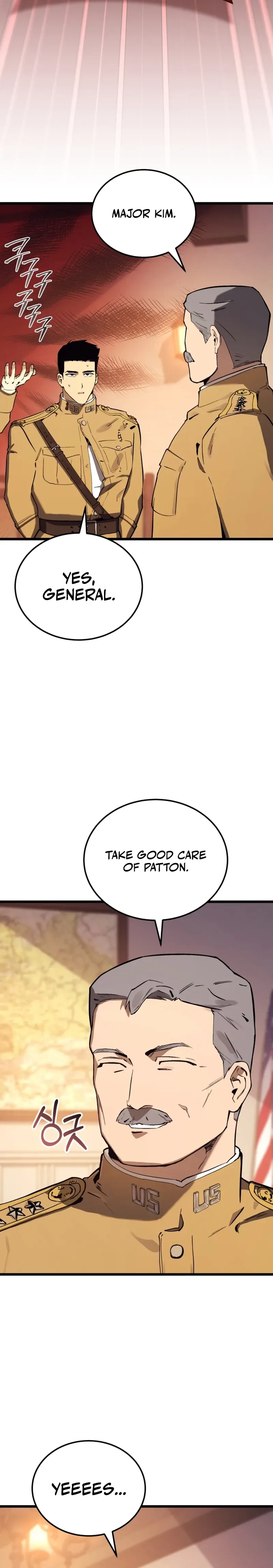 Black-Haired US Army General Chapter 28 Page 18