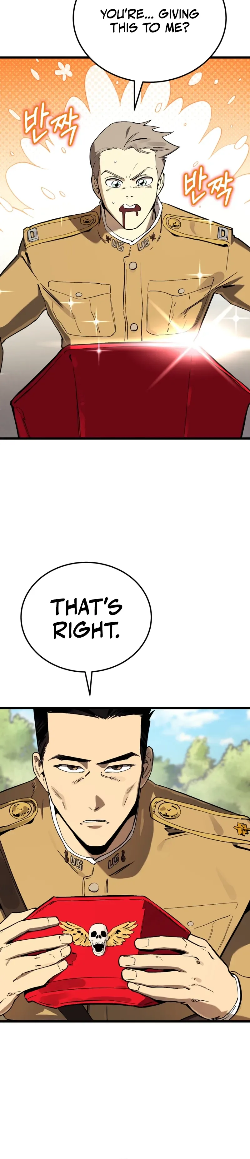 Black-Haired US Army General Chapter 28 Page 20