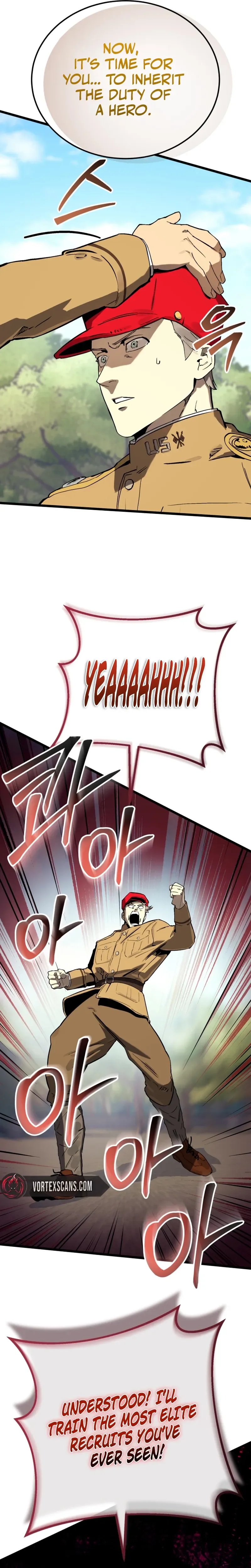 Black-Haired US Army General Chapter 28 Page 21
