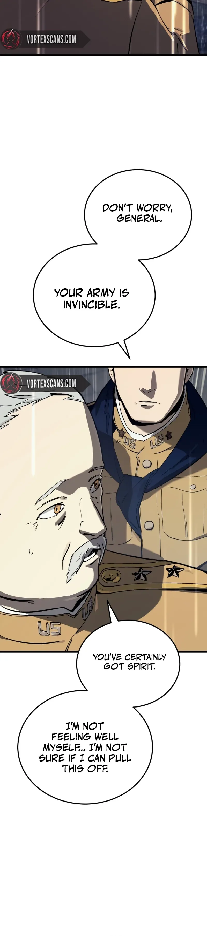 Black-Haired US Army General Chapter 28 Page 24