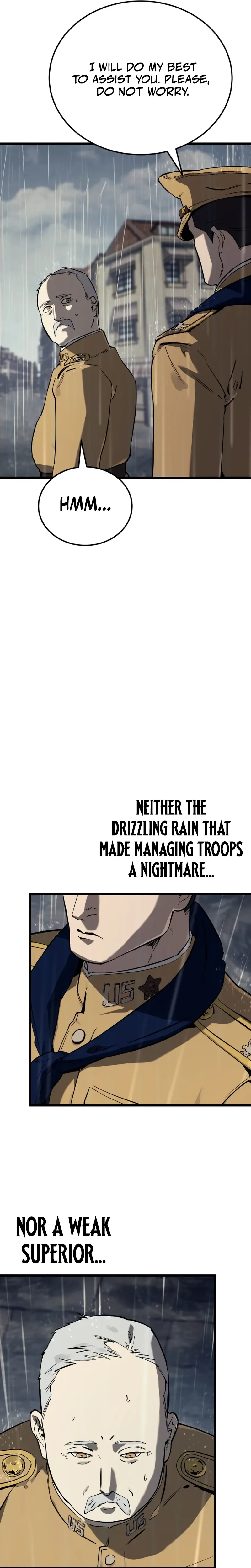 Black-Haired US Army General Chapter 28 Page 25