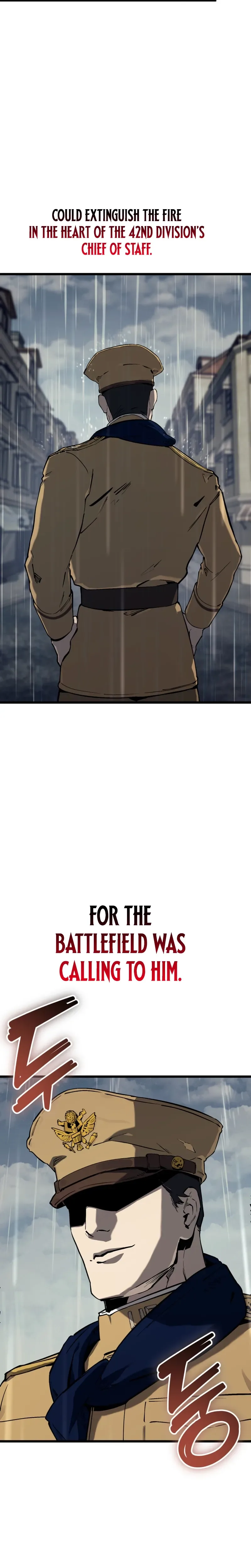 Black-Haired US Army General Chapter 28 Page 26