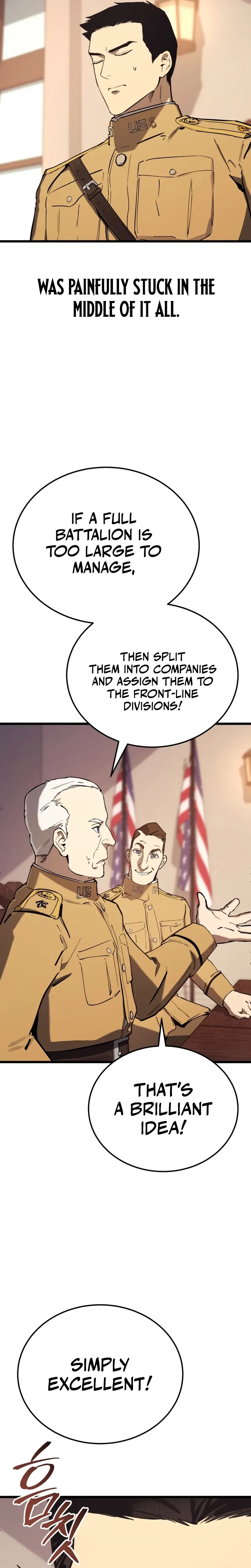 Black-Haired US Army General Chapter 28 Page 29