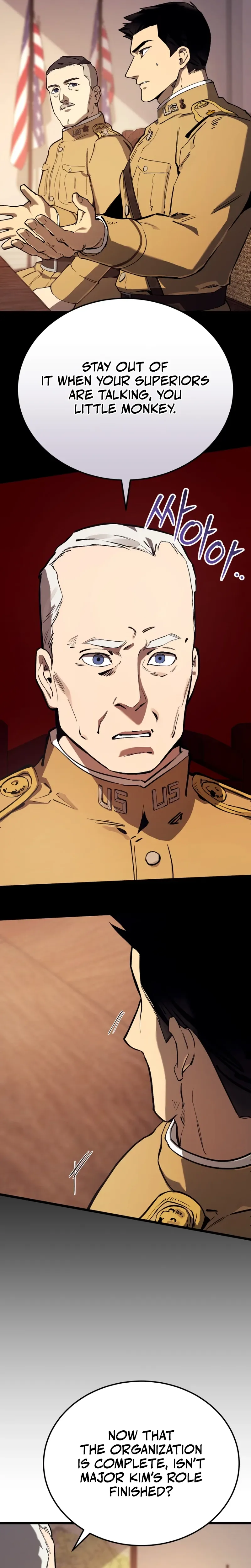 Black-Haired US Army General Chapter 28 Page 31