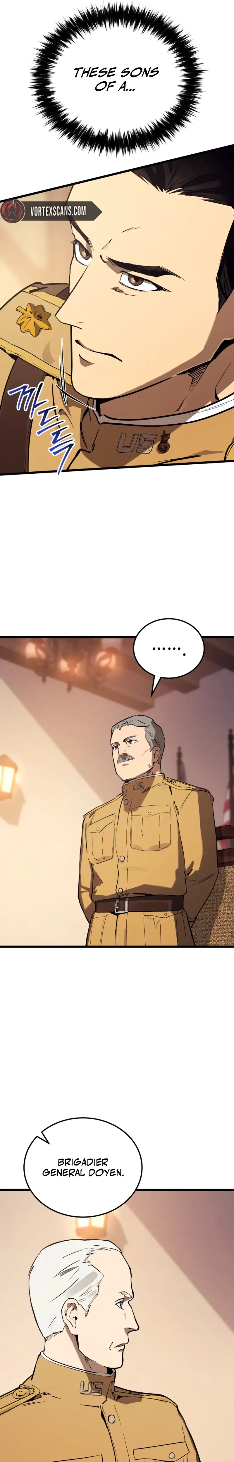 Black-Haired US Army General Chapter 28 Page 33