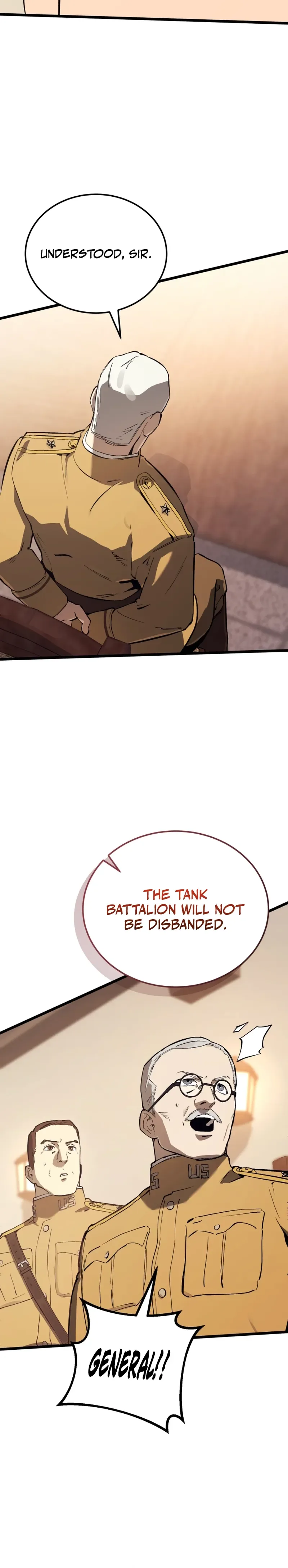 Black-Haired US Army General Chapter 28 Page 36