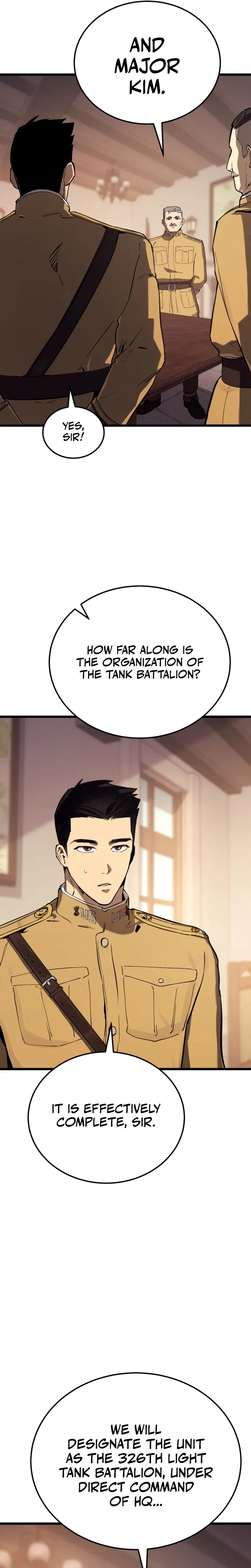 Black-Haired US Army General Chapter 28 Page 39
