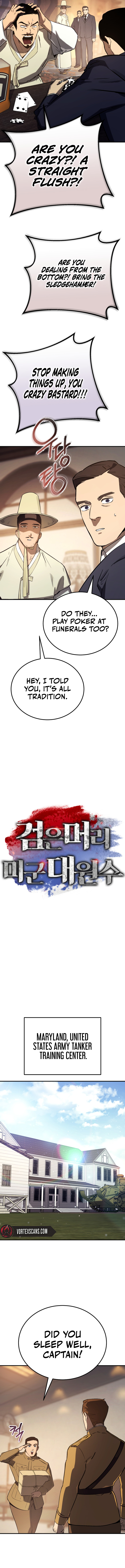 Black-Haired US Army General Chapter 36 Page 5