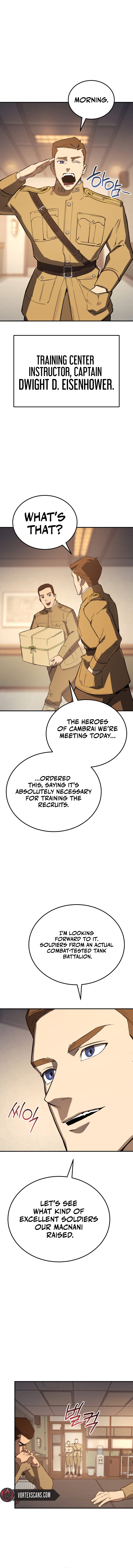 Black-Haired US Army General Chapter 36 Page 6