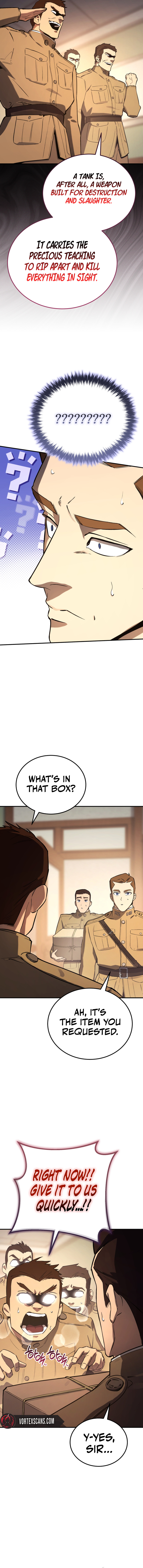 Black-Haired US Army General Chapter 36 Page 8