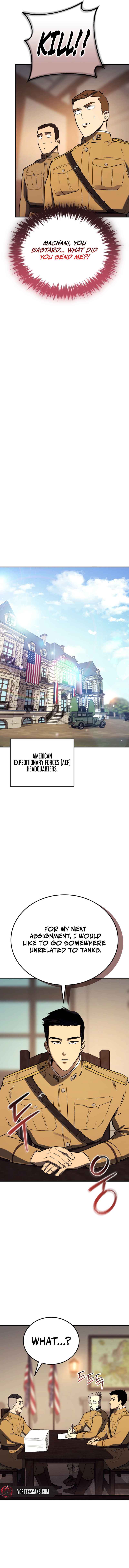 Black-Haired US Army General Chapter 36 Page 10