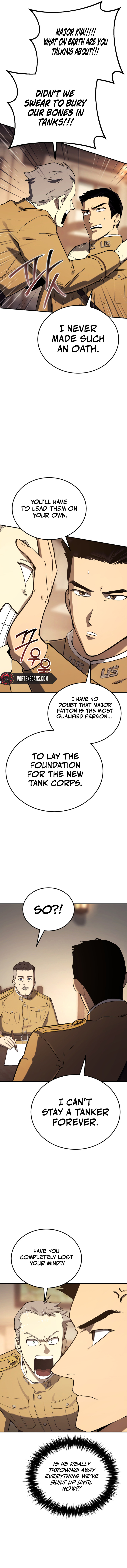 Black-Haired US Army General Chapter 36 Page 11