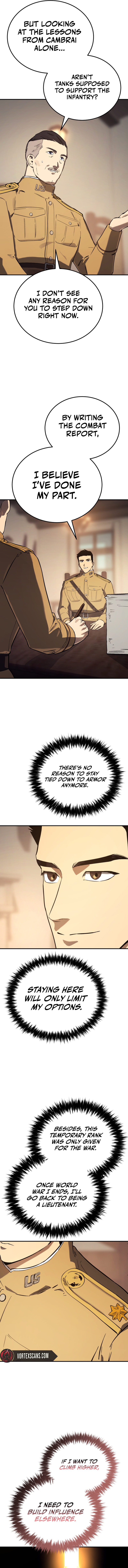 Black-Haired US Army General Chapter 36 Page 12