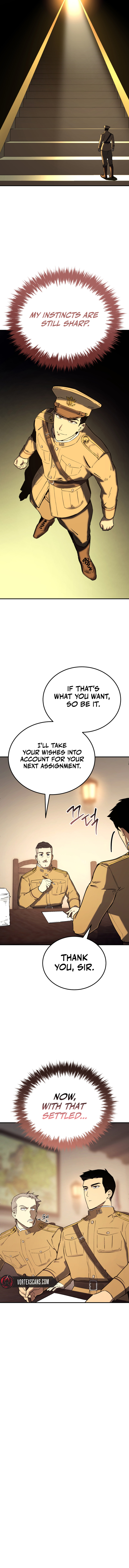 Black-Haired US Army General Chapter 36 Page 13