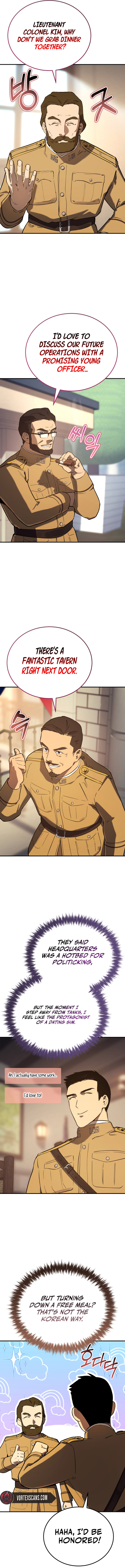 Black-Haired US Army General Chapter 36 Page 14