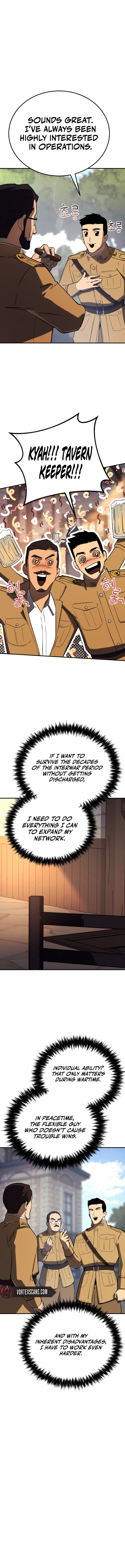 Black-Haired US Army General Chapter 36 Page 15