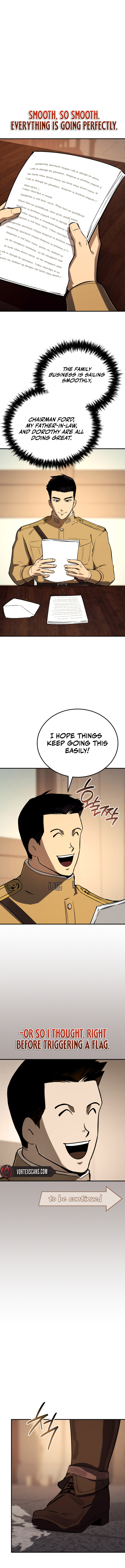 Black-Haired US Army General Chapter 36 Page 16