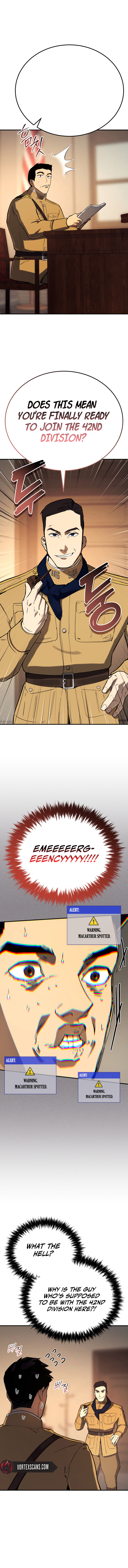 Black-Haired US Army General Chapter 36 Page 17