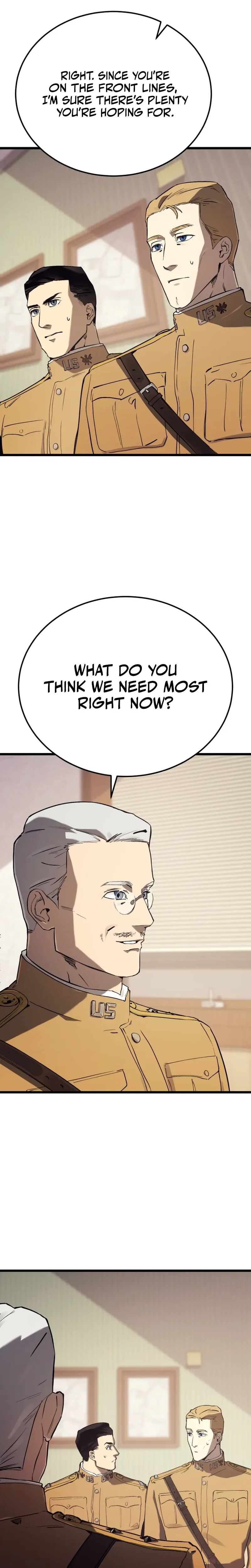Black-Haired US Army General Chapter 26 Page 5