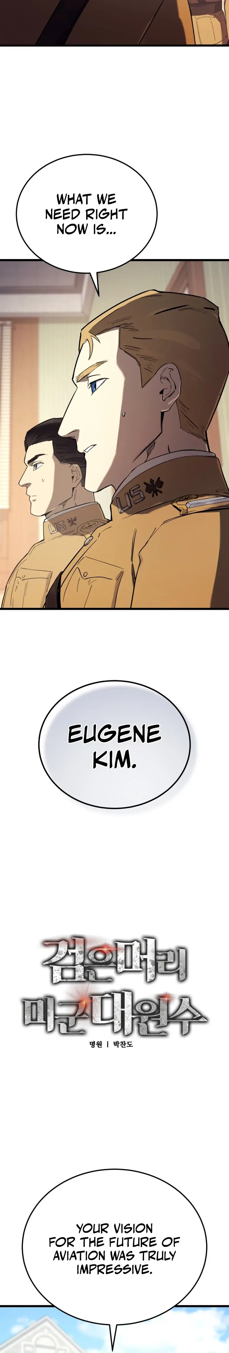 Black-Haired US Army General Chapter 26 Page 6