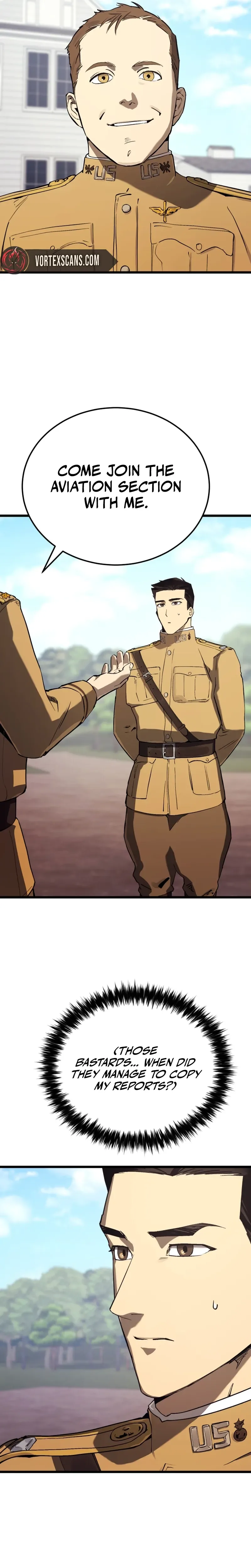 Black-Haired US Army General Chapter 26 Page 7
