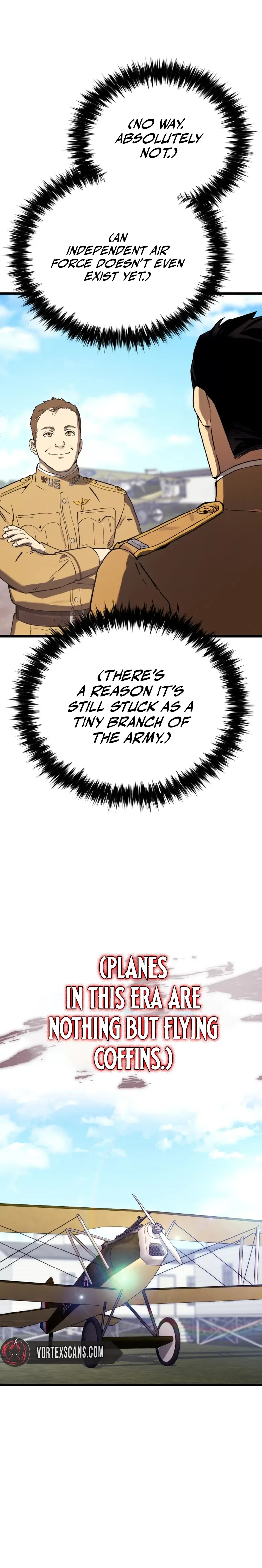 Black-Haired US Army General Chapter 26 Page 8