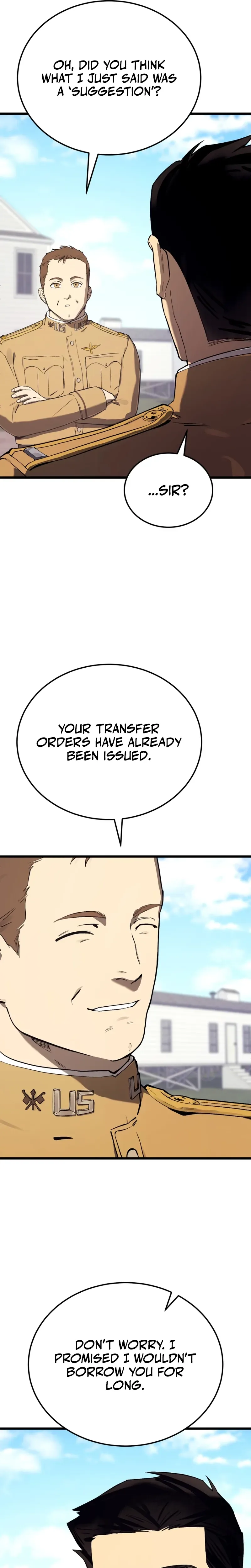 Black-Haired US Army General Chapter 26 Page 11