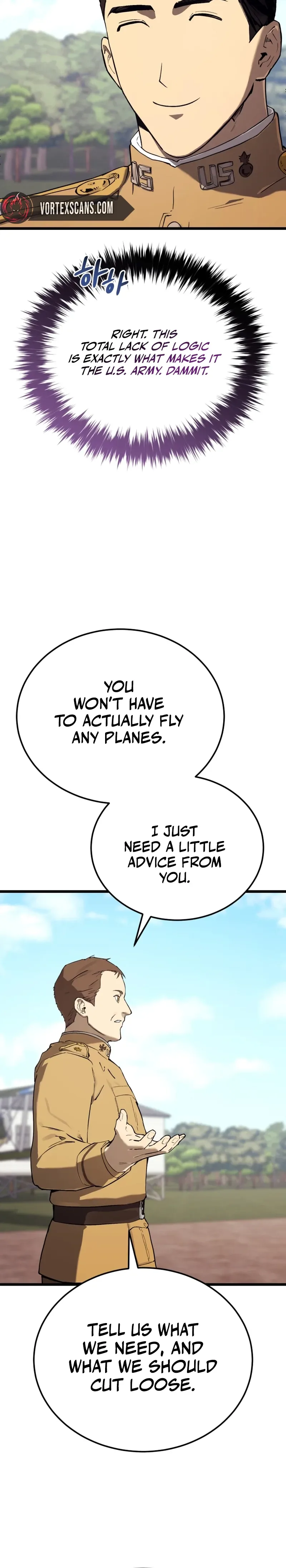 Black-Haired US Army General Chapter 26 Page 12