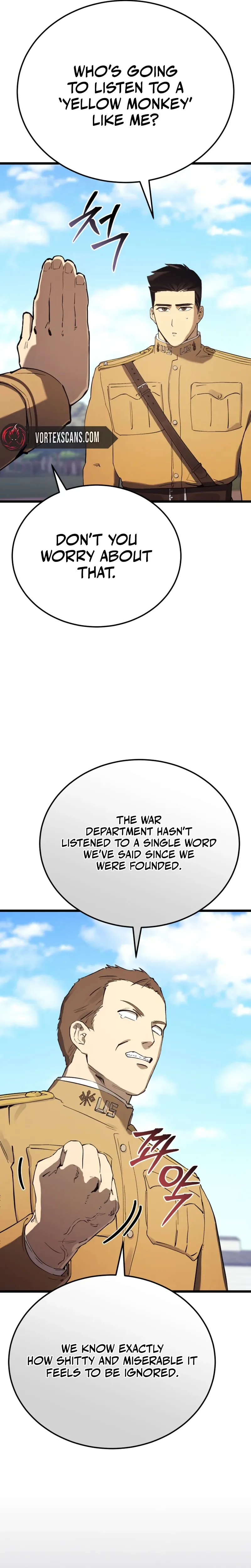 Black-Haired US Army General Chapter 26 Page 13