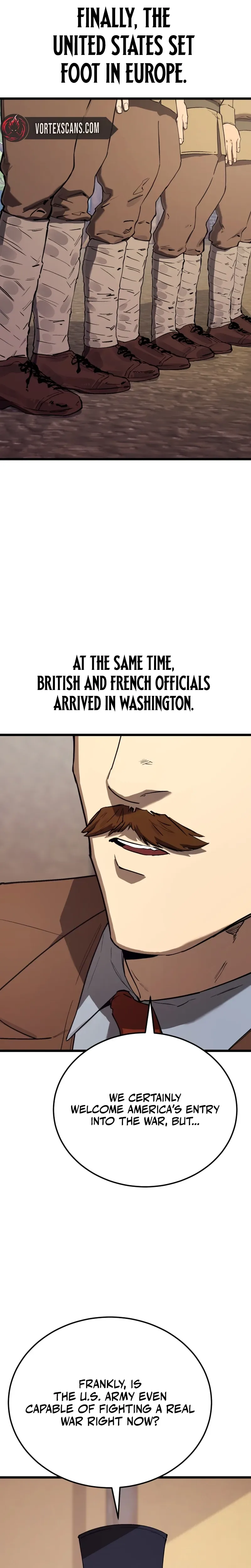 Black-Haired US Army General Chapter 26 Page 15
