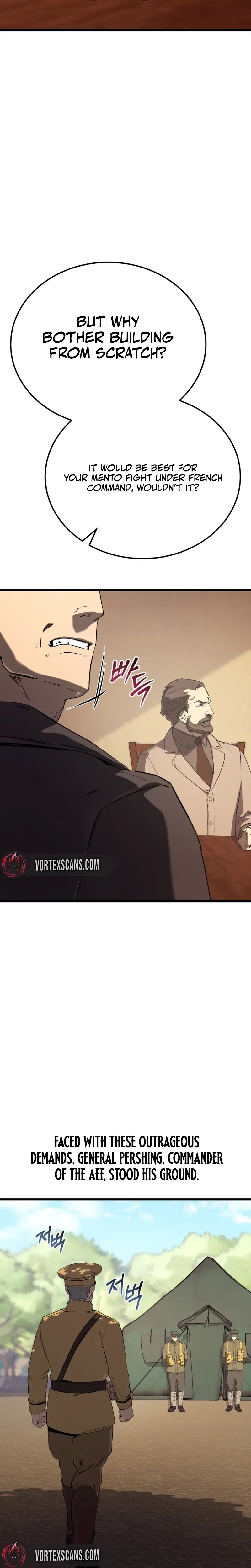 Black-Haired US Army General Chapter 26 Page 17